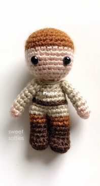 Sylemns Sweet Softies - Jasmin Wang - Jade King - Anakin Skywalker