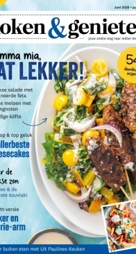 Koken and Genieten – June 2026 - Dutch