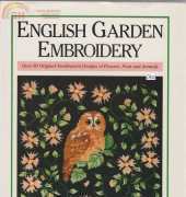 English Garden Embroidery - Stafford Whiteaker
