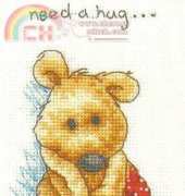 Anchor NL 118 Newtons Law - Need A Hug (pat)