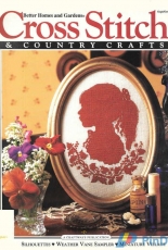 Cross Stitch & Country Crafts - September/October 1991