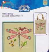 DMC APK23 - Red Dragonfly