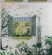 UB Design 21-439B - Frühlingsfenster (Spring Window)