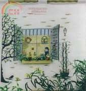 UB Design 21-439B - Frühlingsfenster (Spring Window)