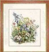 Lanarte 34319 Wildflower (pink)