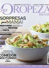 Chef Oropza-N°62-May-2015 /Spanish