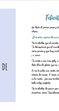 CeliacTips - Recetas Libres de Gluten - Gluten-free Recipes - Spanish