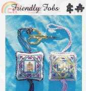 Paw Printings - Friendly Fobs