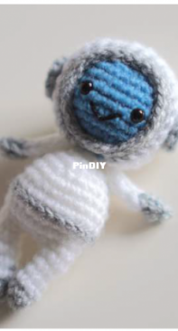 Sweet Softies - Sylemn - Jasmin Wang - Baby astronaut