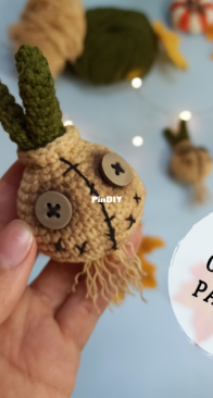 Toys by Valerie - Valerie Burova - Voodoo Onion -  Free
