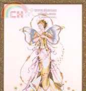 Mirabilia MD-52 - June Pearl Fairy by Nora Corbett