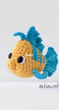 Chiacrafts - Chiara Cremon - Flounder