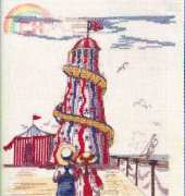 DMC All Our Yesterdays K1444 AOY - Helter Skelter