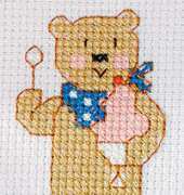 Teddy Bear By Lesley Teare - Free