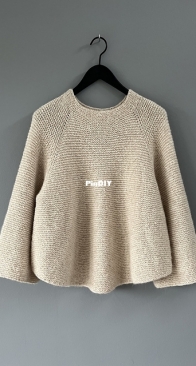 Simplicity Jumper by NORgardknitters - English