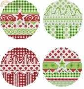 Yule Love It - Christmas Hoops from Cross Stitch Crazy 182 PCS