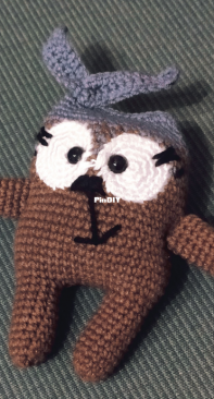 Brown thing