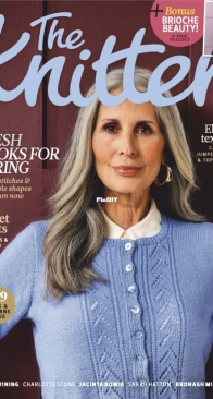The Knitter - Issue 214 - 2025