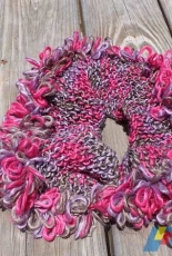 Therapy Scarf by Linda Browning-Free