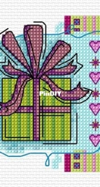 Christmas Present by Durene Jones - Free