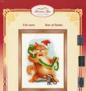 Zolotoe Runo MT-001 - Year of Snake