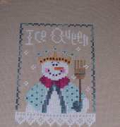 Lizzie Kate -- Ice Queen
