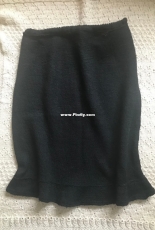 The very useful, little skirt by Anne B Hanssen