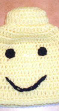 Jezebear Designs - Lego Inspired Beanie - Free