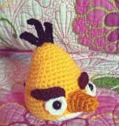 Angry bird