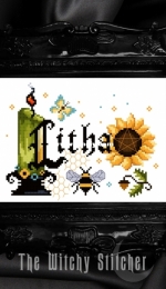 The Witchy Stitcher - Litha Sabbat - Summer Solstice