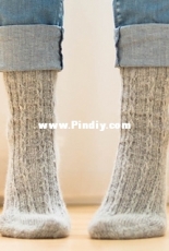 Ladies of La Belle Socks by Alex Anders - English, German