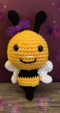 A Little bee