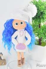 Havva Designs - Havva Unlu - Lea Doll - Russian - Translated
