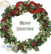 Artecy - Christmas Wreath