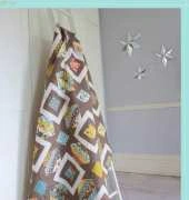 25 Ways to Sew Jelly Rolls, Layer Cakes & Charm Packs-2013