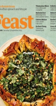 The Guardian Feast - Issue No. 399, 13 September 2025