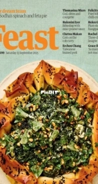 The Guardian Feast - Issue No. 399, 13 September 2025