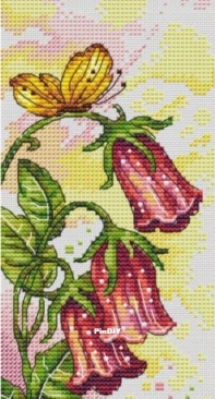 The Magic of Fragrances - Bells by Elena Lartsova