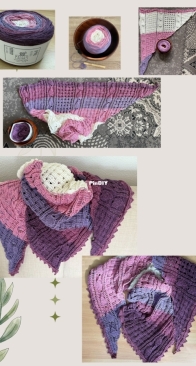 Shawl Xanthis