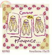 Lili Points P003 Comme en provence
