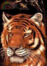 Zolotoe Runo HC-001 Tigress xsd + pcs