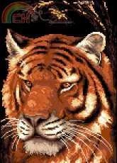 Zolotoe Runo HC-001 Tigress xsd + pcs