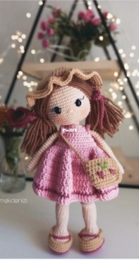 İlmek Denizi - Beyza Gülsen - Avril Doll - Avril Bebek - Turkish