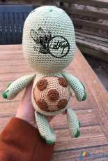my turtle