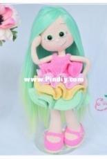Havva Designs - Havva Unlu - Emily new clothes - Spanish