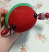 socks doll