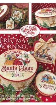 Sue Hillis Christmas Morning