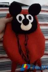 Mickey mouse bag