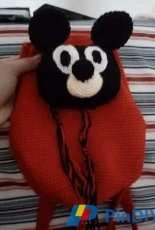 Mickey mouse bag