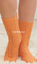 Tangerine Twist-W00209-by Rae Blackledge-Free.